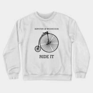 RIDE IT Crewneck Sweatshirt